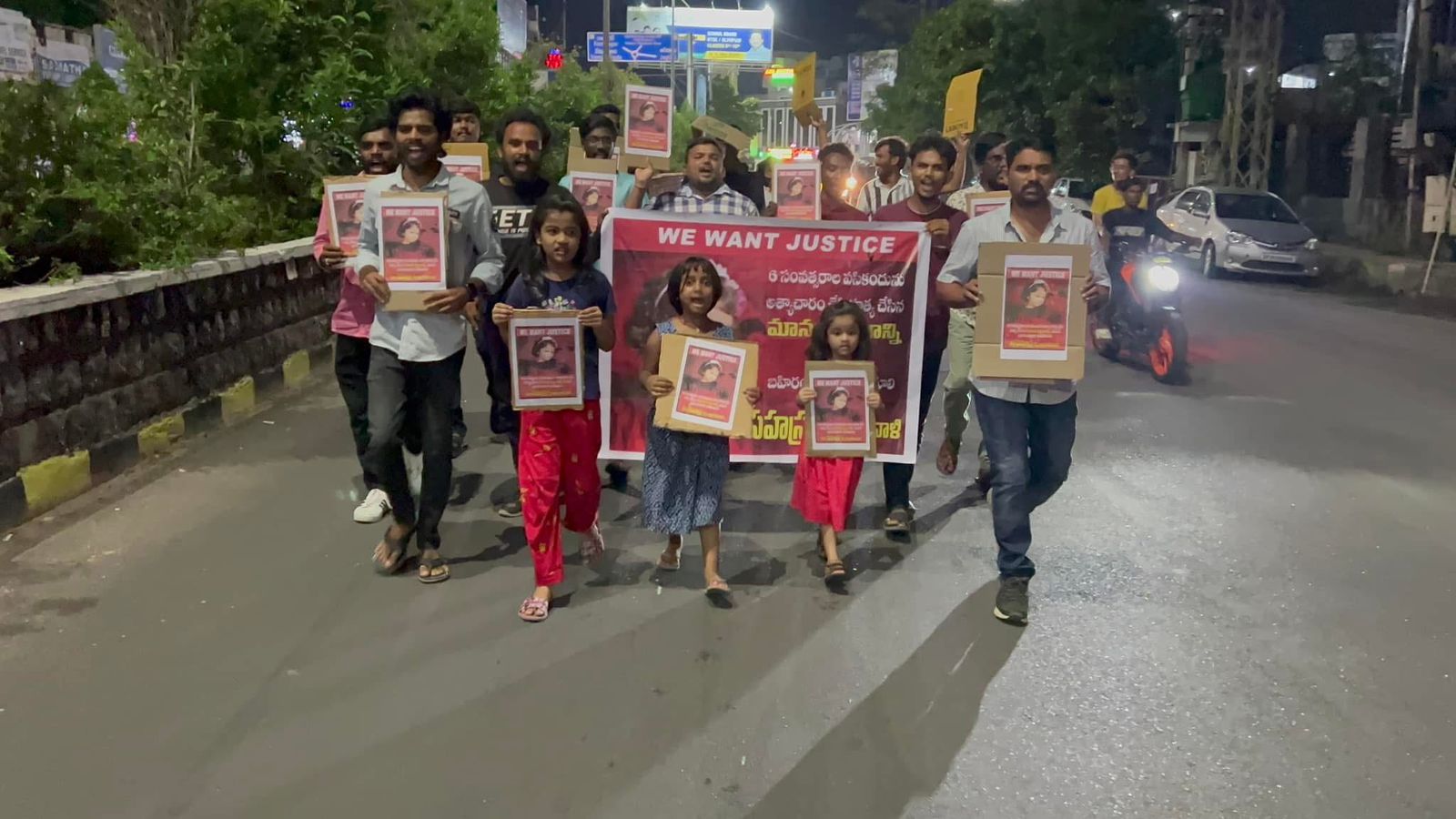 kota shyam kumar independent candidate services